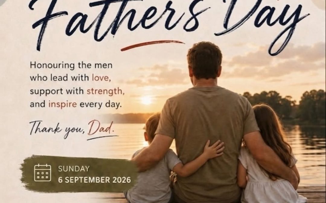 Father’s Day 6th Sep